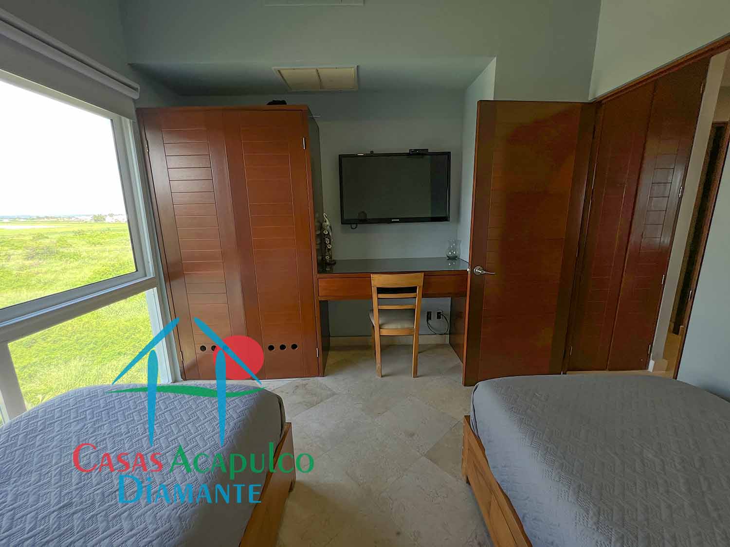 Pacífico Diamante Timón PH 1 - Recámara uno 4